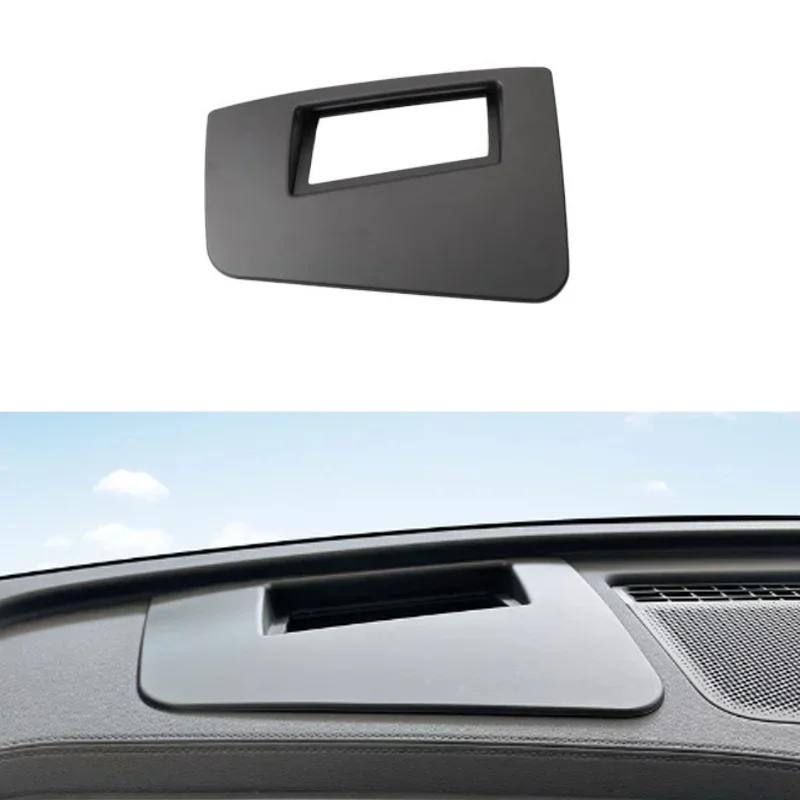 Fit for VW Volkswagen Tiguan L Pro 2024 2025  Car HUD Protective Cover Head-Up Display Dust Cover Frame Windshield Accessories