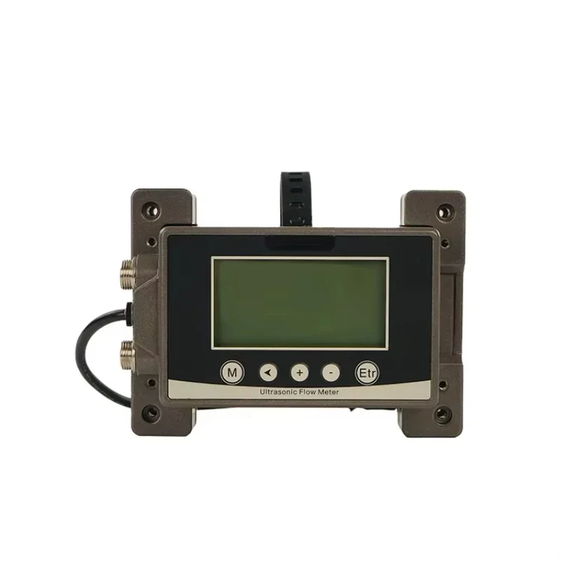 

Hot-selling belt clip type high performance flowmeter ultrasonic flowmeter