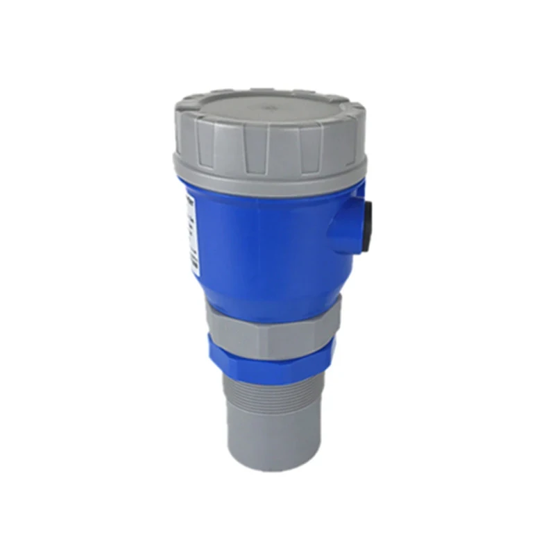 Ultrasonic Water tank Liquid Level Meter RS485 Ultrasonic Level Transmitter 4 ~ 20mA Output 3 ~ 20M Measuring Range 12 ~ 24V