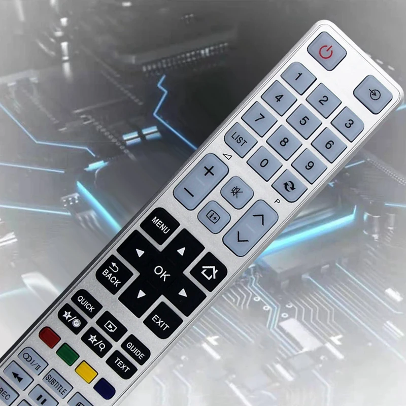 Replace CT-8035 Remote Control For Toshiba 40L3453DB 40L1653DB 32W3453DB 32W3451DB 32D3453DB 40L3451DB 40L3455DB