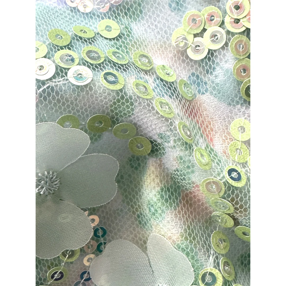 Bedruckter Bikini mit Pailletten, Neckholder-Design, Damen-Badebekleidung, zweiteiliger Bikini, hoher Beinausschnitt, Badeanzug, Badebekleidung, Modell V8237. – Detail 25