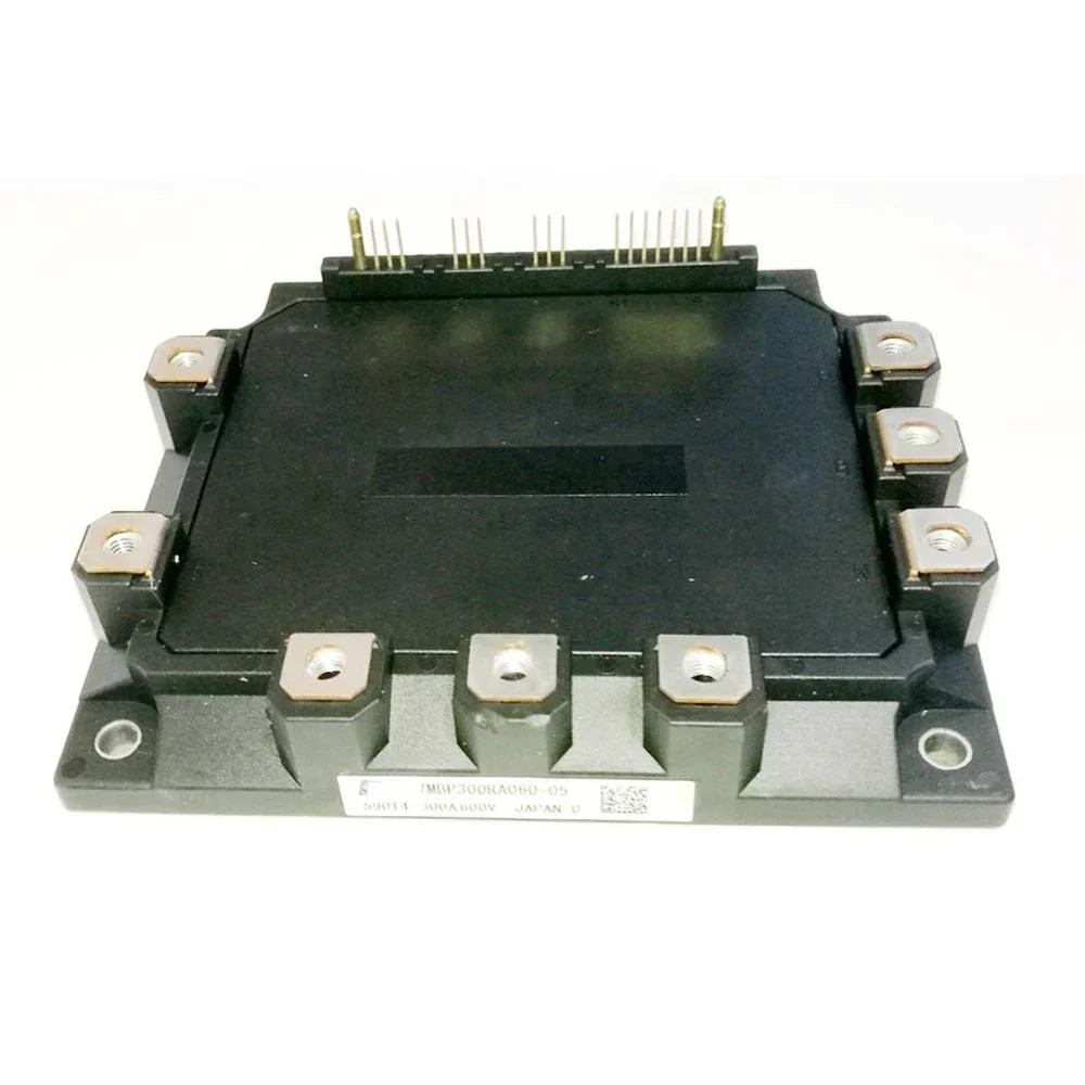 IGBT IPM POWER MODULE 7MBP300RA060 7MBP300RA060-05 7MBP200RA060