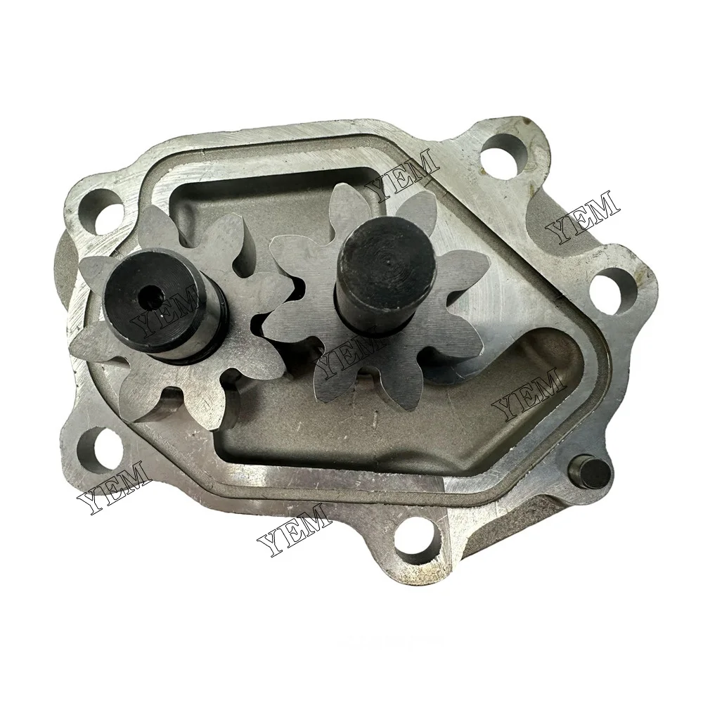 TD42 Oil Pump Fit For Nissan Diesel Engine Parts TD42 Spare Parts For Nissan Oil Pump