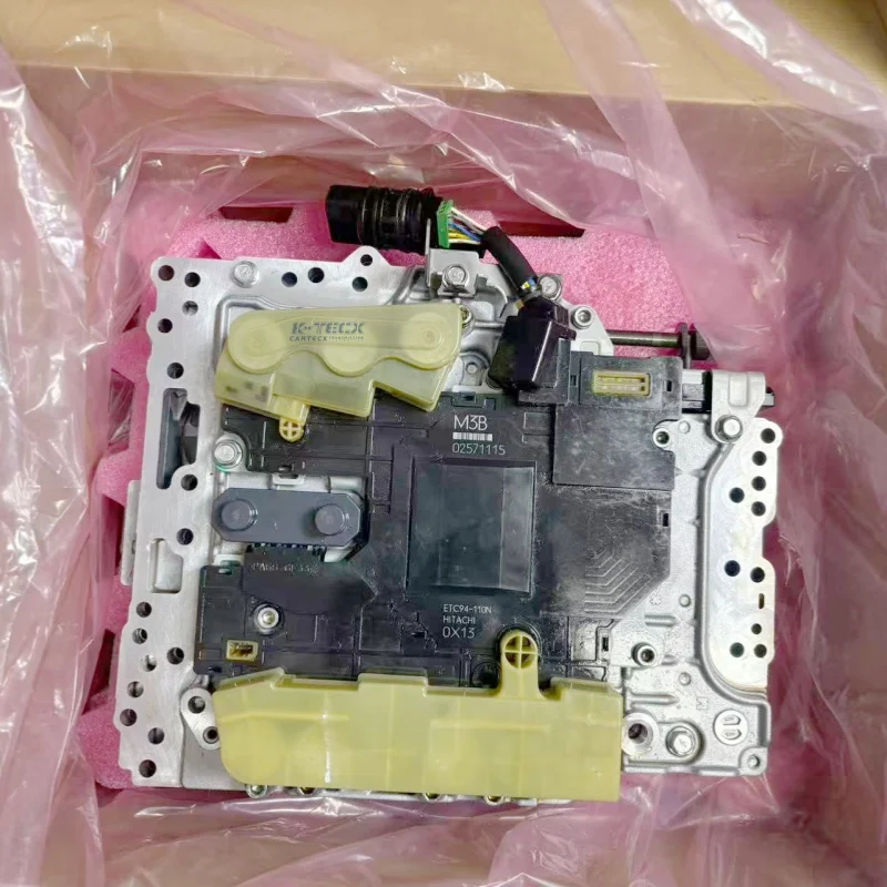 Original M3B RE5R01A Transmission Mechatronic Unit ETC94-110N For Nissan Infiniti 31705-X044B M3B TCU With Valve Body
