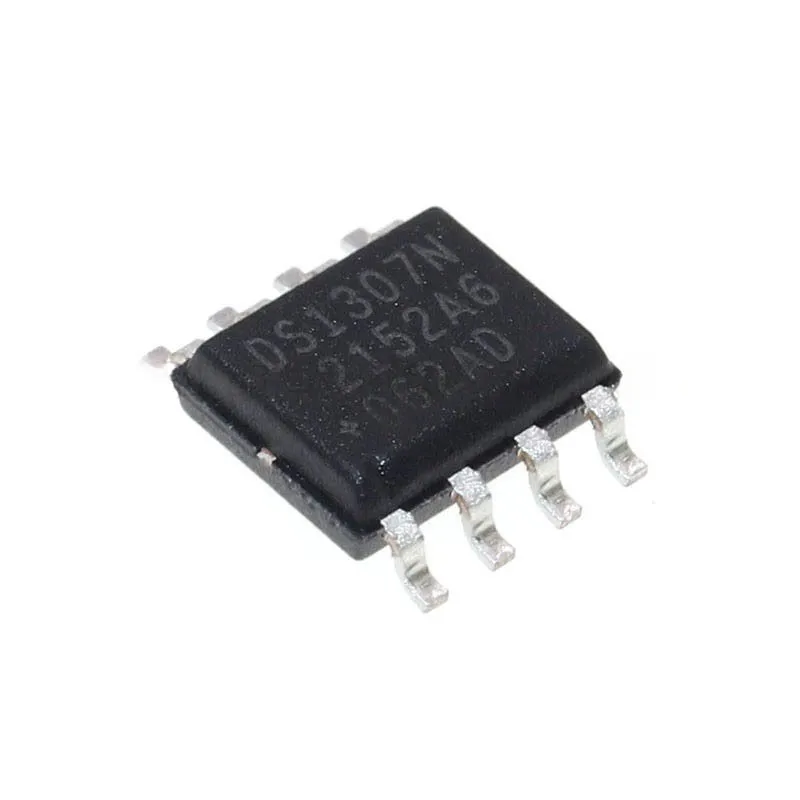 DS1307ZN packaged TO263-5 integrated circuit I2C real-time clock chip