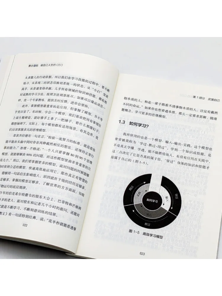 Book-Winshare Be Brave and Valuable Be the Ceo من حياتك الخاصة #4