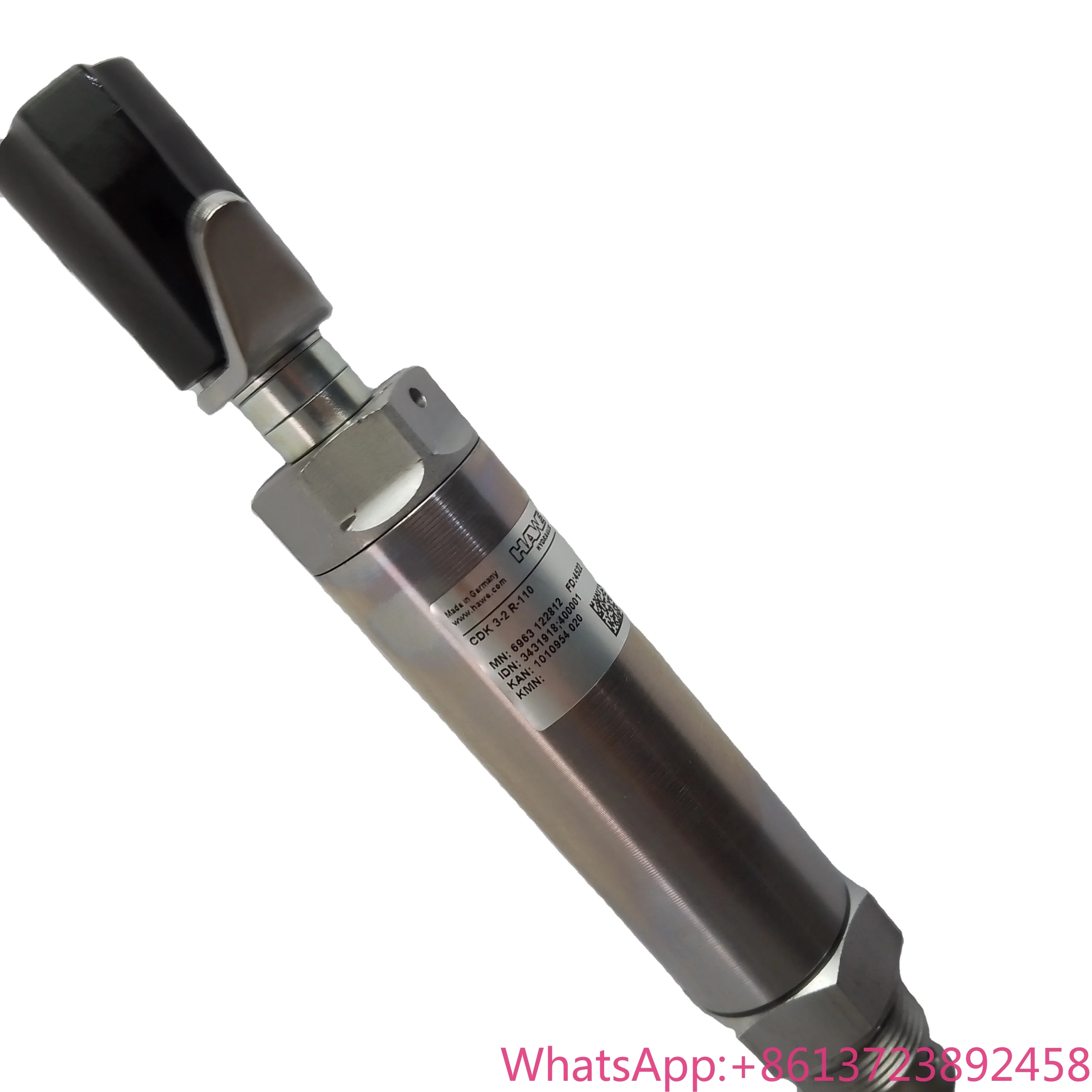 Cdk Hawe Hydraulic …