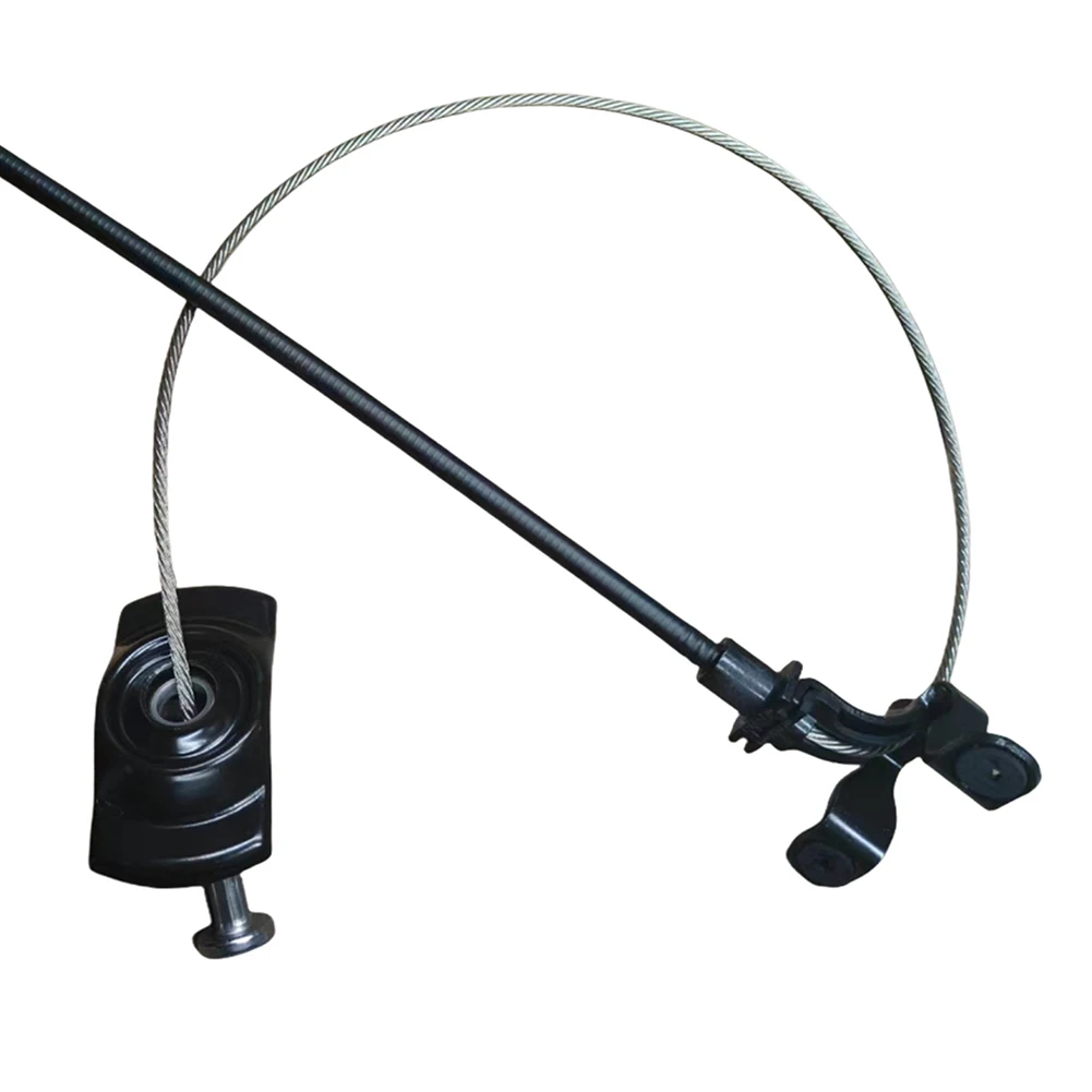 

Кронштейн-держатель для запасного колеса, сменная деталь для Peugeot 5008, Citroën C4, DS5, OEM 9810677780, черный, материал ABS