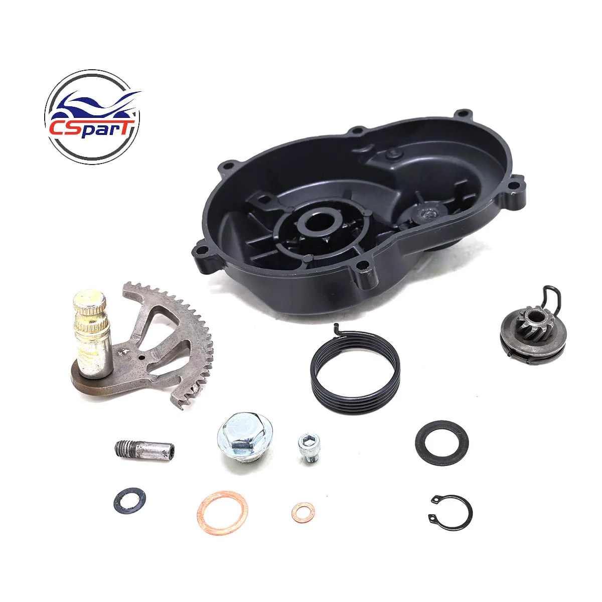 Crankcase Cover Right Gear Kick Starter For  KTM 50 65 50CC 65CC SX  Air Water Cooled Pro JR LC  PRO SR 2001~2008