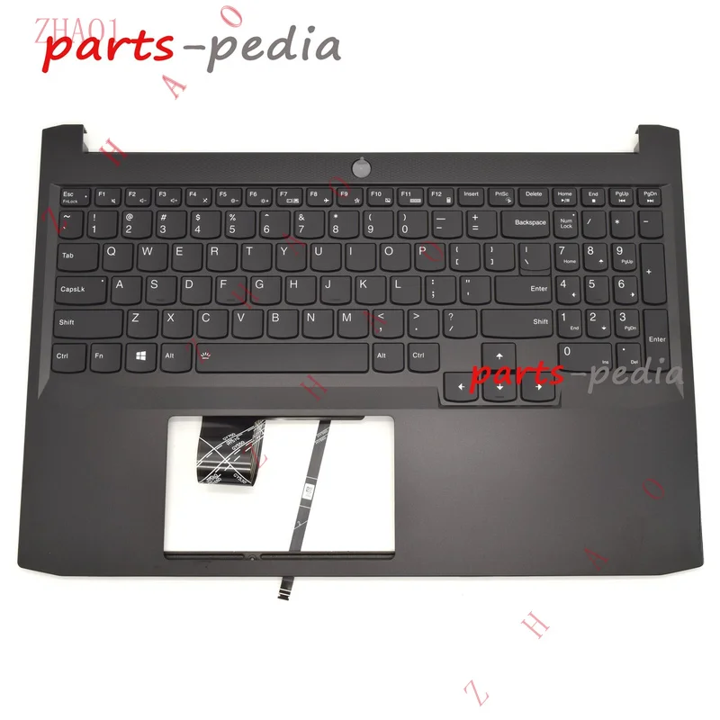 Z   New for Lenovo ideapad Gaming 3-15IHU6 3-15ACH6 Palmrest US Keyboard Bezel Cover