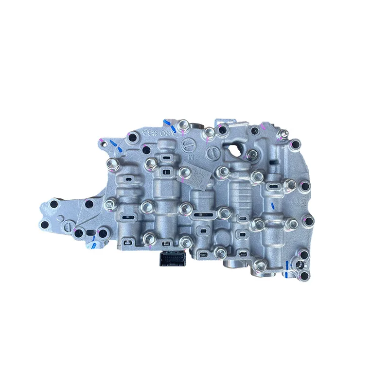 

Solenoid Valve Body Assembly JF017E Transmission Cvt Body Transmission Valve Body for Transmission