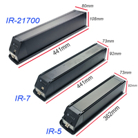 Ride1up 700 Cafe Cruiser KBO Ranger Ebike Battery 48V 15Ah 16Ah 17.5Ah 500W 750W Rhino Battery for Biktrix Electric Bike