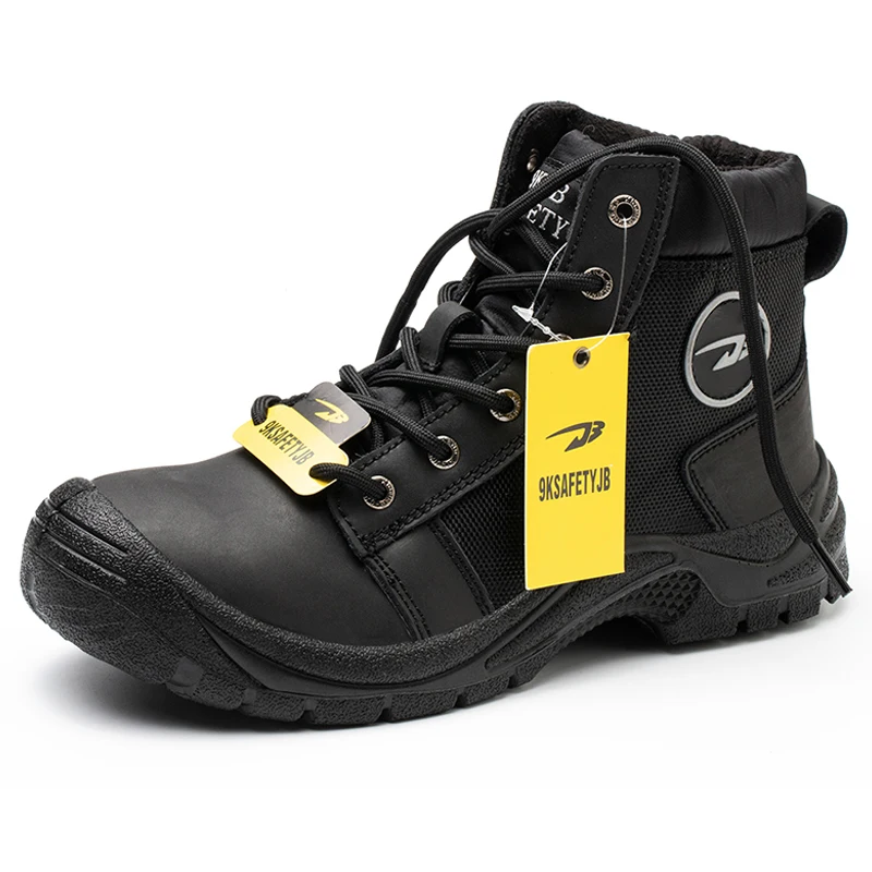 Men Anti puncture Security Boots Tactical boots Quality safety shoes Work Boots Steel toe shoes Anti-smash Indestructible shoes