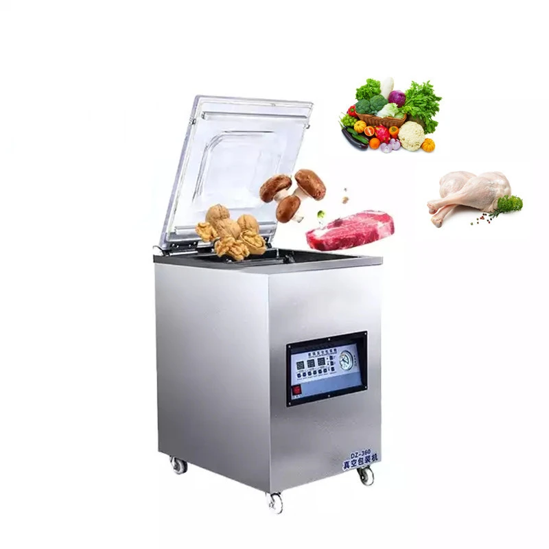 

%a Industrial Vacuum Packaging Machine Vacuum Machinery For Seafood Meat Vegetable Grain