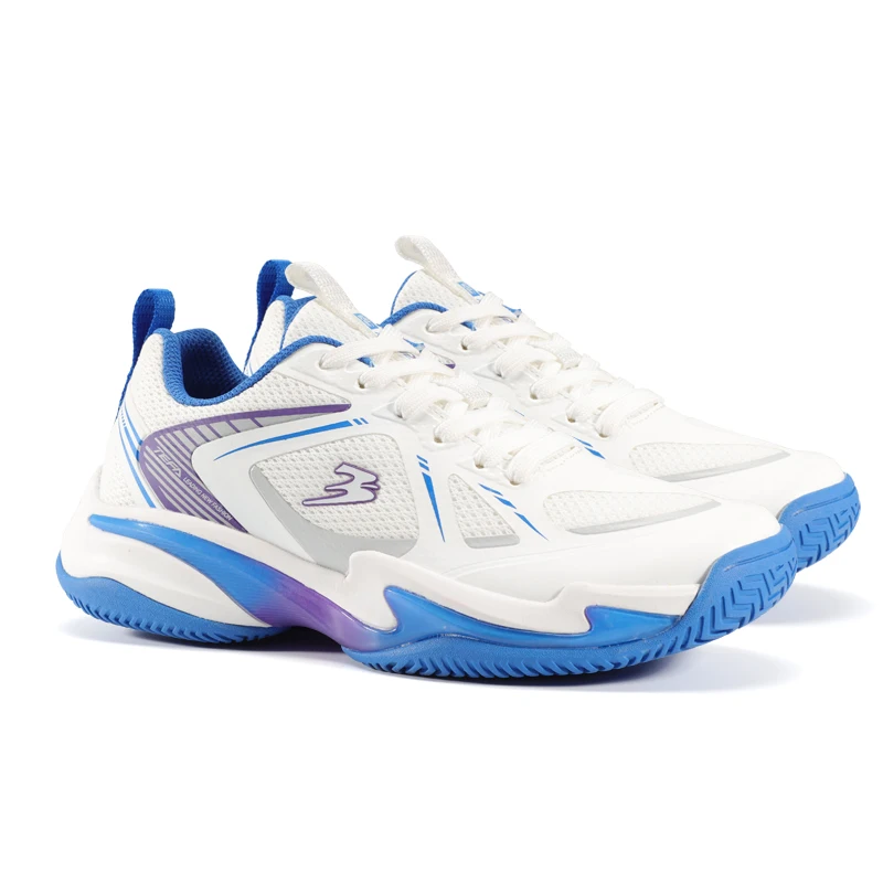 

2025 New Men Badminton Sneakers Shock-Absorbant Badminton Footwear Non Slip Women Badminton Shoes Comfortable Outdoor Sneakers