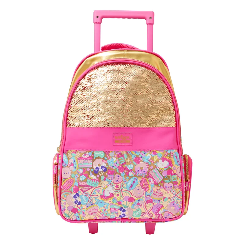 In Stock Genuine Australia Smiggle Children Student School Bag Pen Case Lunch Bag Double Shoulder Backpack Student Gift