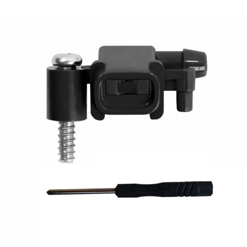 Распылительная насадка AT17 для iRobot Braava Jet M6 240 241 244, сменные насадки для робота-пылесоса, черные