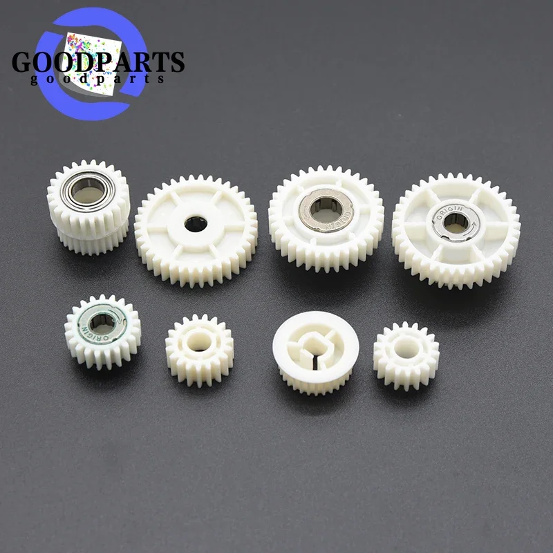 1SETS AB01-7690 AB01-1490 AB01-1466 AB01-7617 AB03-0734 AB01-1470 AB01-1469 Paper Feed Gear for Ricoh 1075 1060 2075 2060 2051