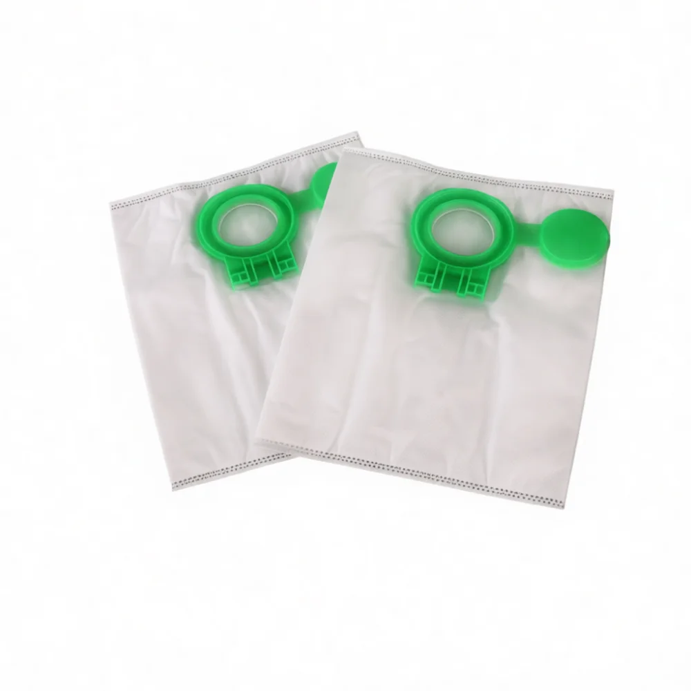 Non Woven Vacuum Dust Filter Bag For SEBO 8120AM 8120ER Household Replacement Parts Cleaning Equipment Consumable Item