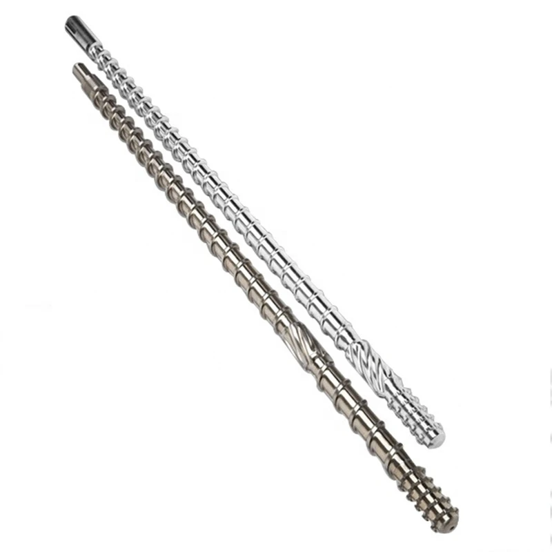

2024 OEM Custom Small Mini Long Stainless Steel Auger Screw Machining Feed Screw