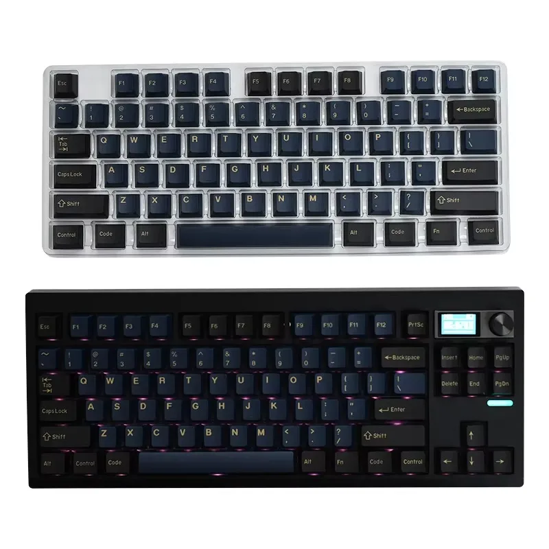 Original keycaps Sweat hand savior High purity Strong matte tile Original highly injection molded acrylic mechanical keycaps