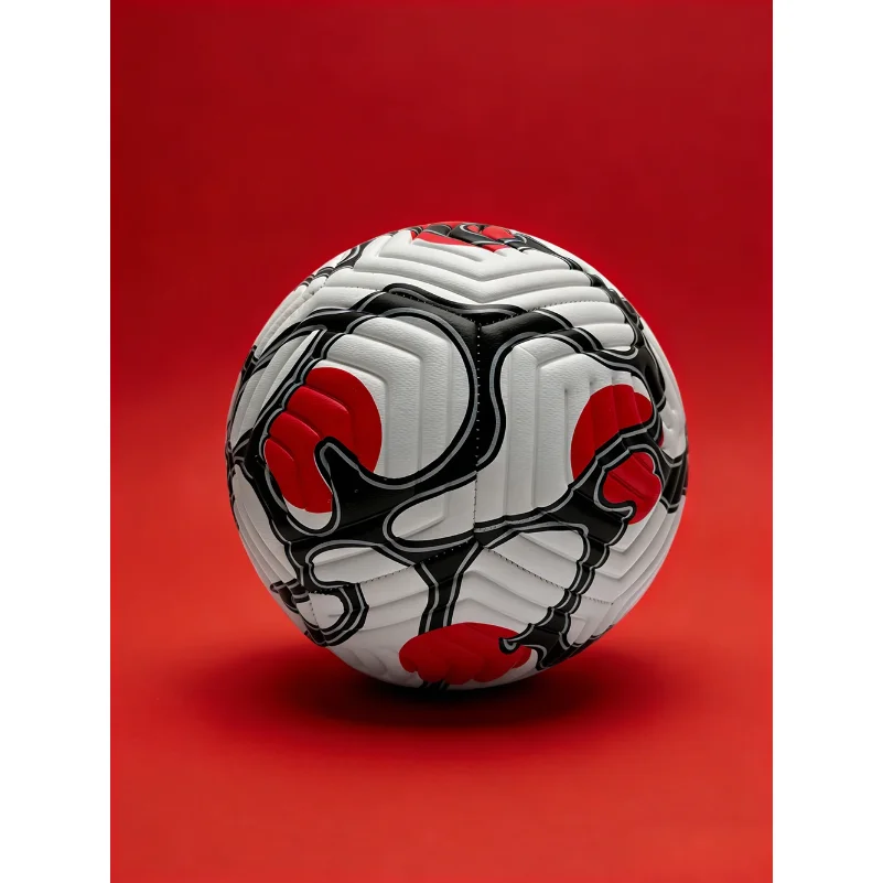 

Soccer Ball Professional Outdoors Sports Match Balls High Quality PU Material Training Seamless Football Standard Size 5