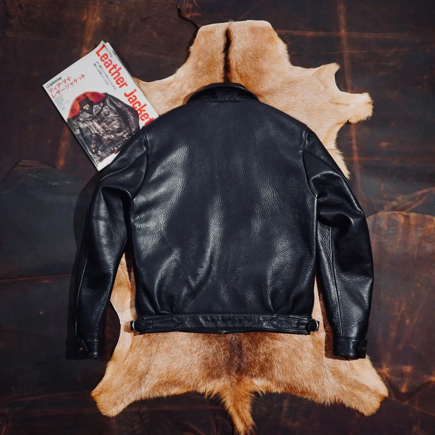 Thumbnail 3 - #20 Best Mens Aviator Jackets to Buy In 2026