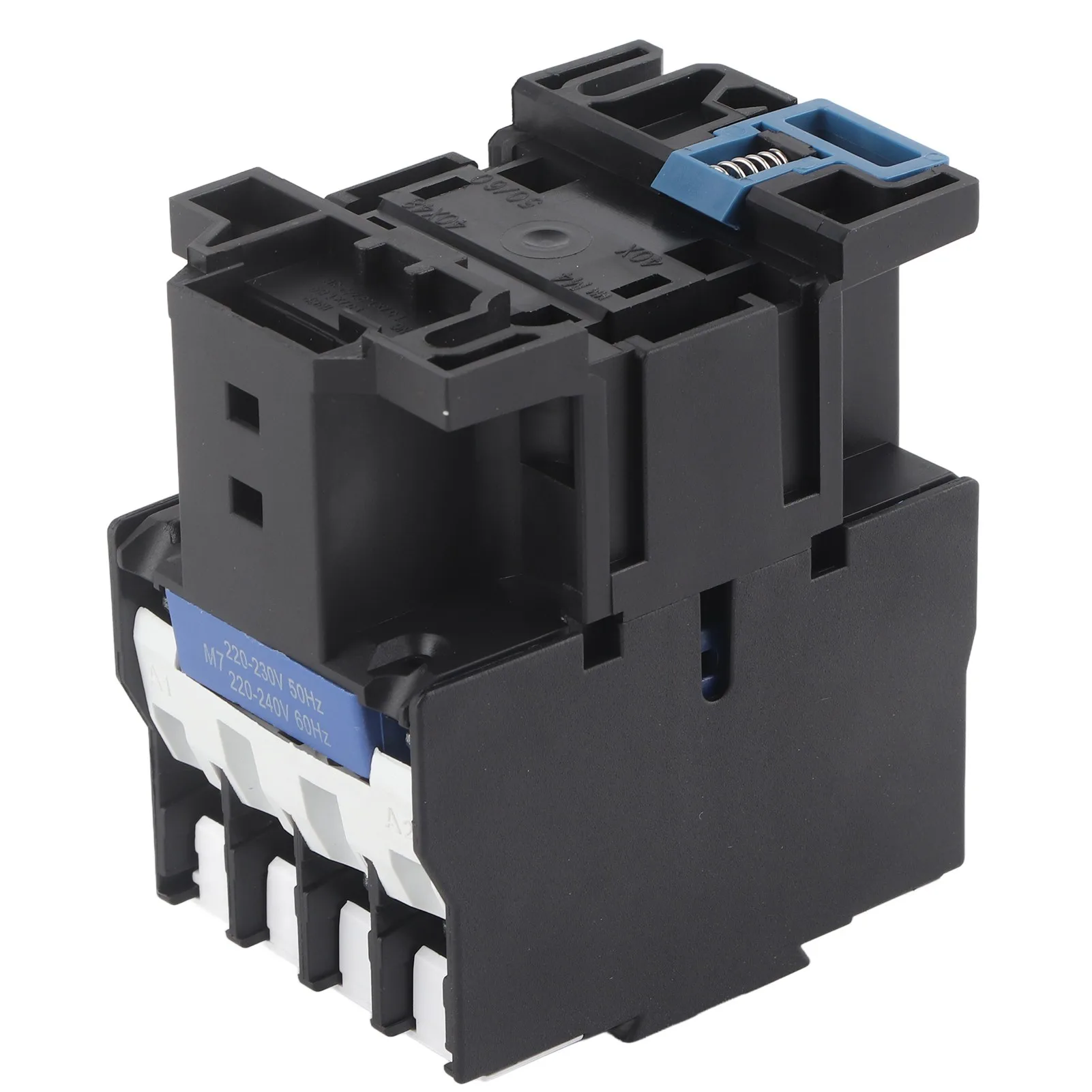 AC Contactor Coil NO for Motor Power Supply Controls Indicators CJX2‑2510 220V 50HZ 25A