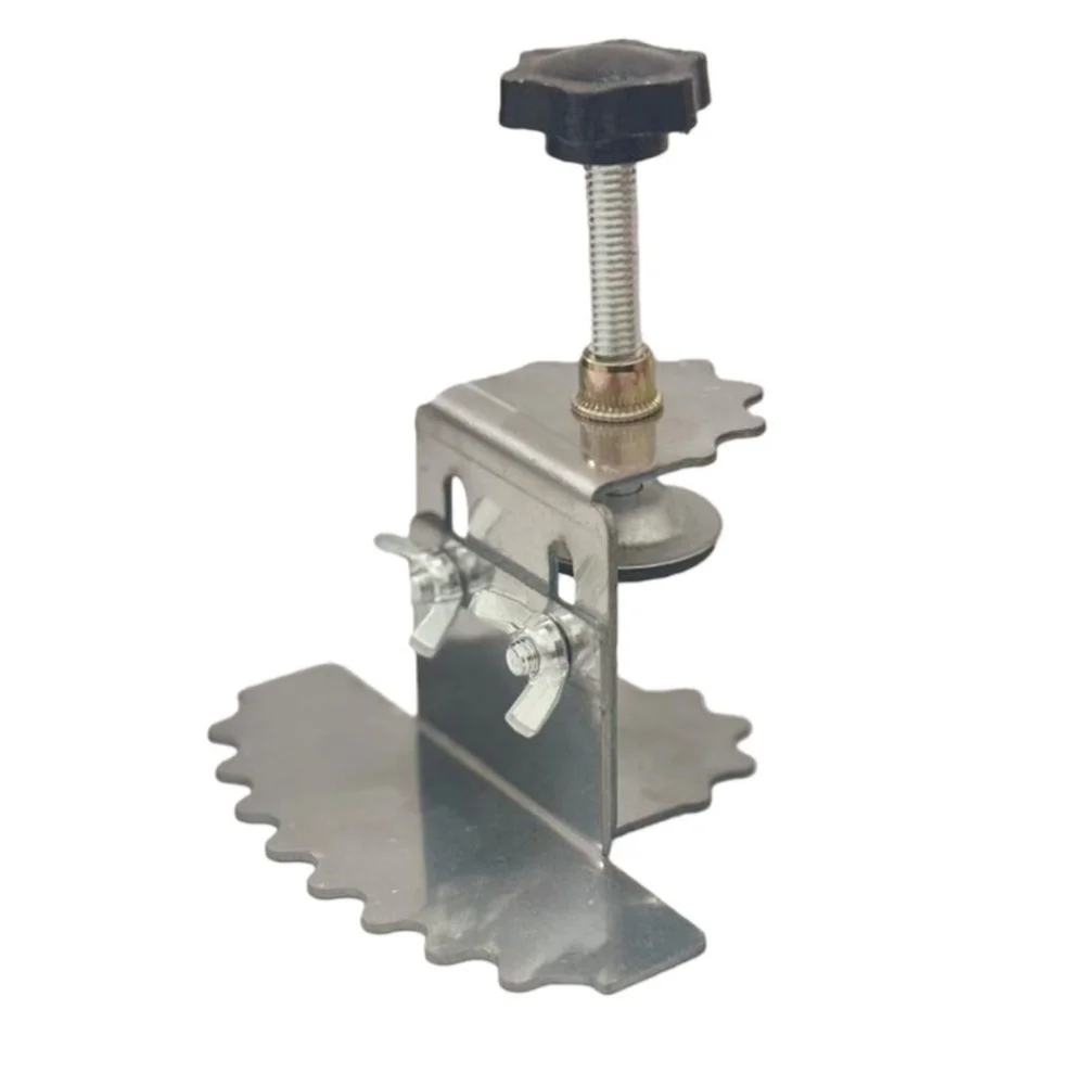 

Cabinet Door Installation Aid Stainless Steel Multi Function Cabinet Door Installation Aid Woodworking Closet