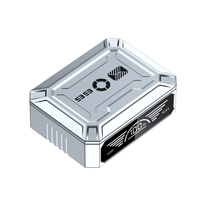 Soleeanre-auriculares inalámbricos para mujer y hombre, cascos deportivos inteligentes con micrófono estéreo y pantalla