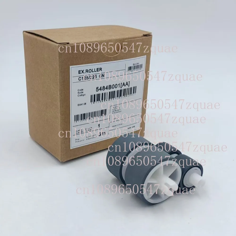 New Feeder Pickup Roller Kit for Canon DR-C125 DR-C225 Scanners