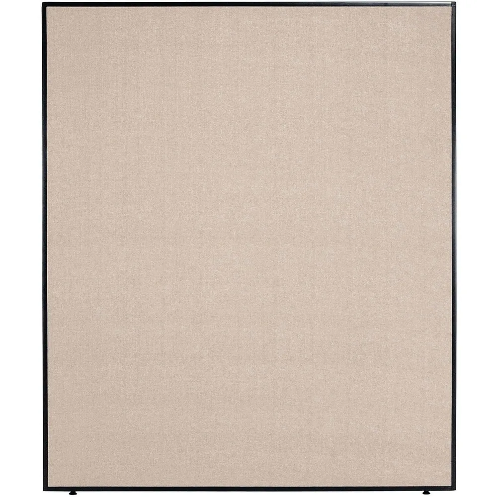 Industrial Office Partition Panel, 60.25