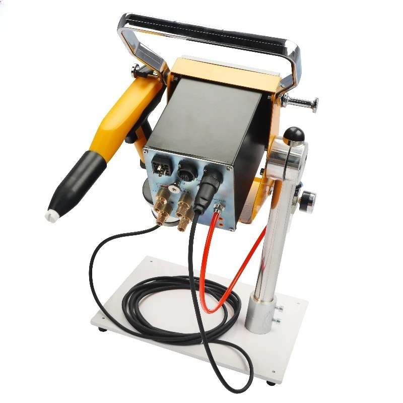 

Hot selling in 2026 Portable Powder Coating Machine for Small Batch Powder Coating Job