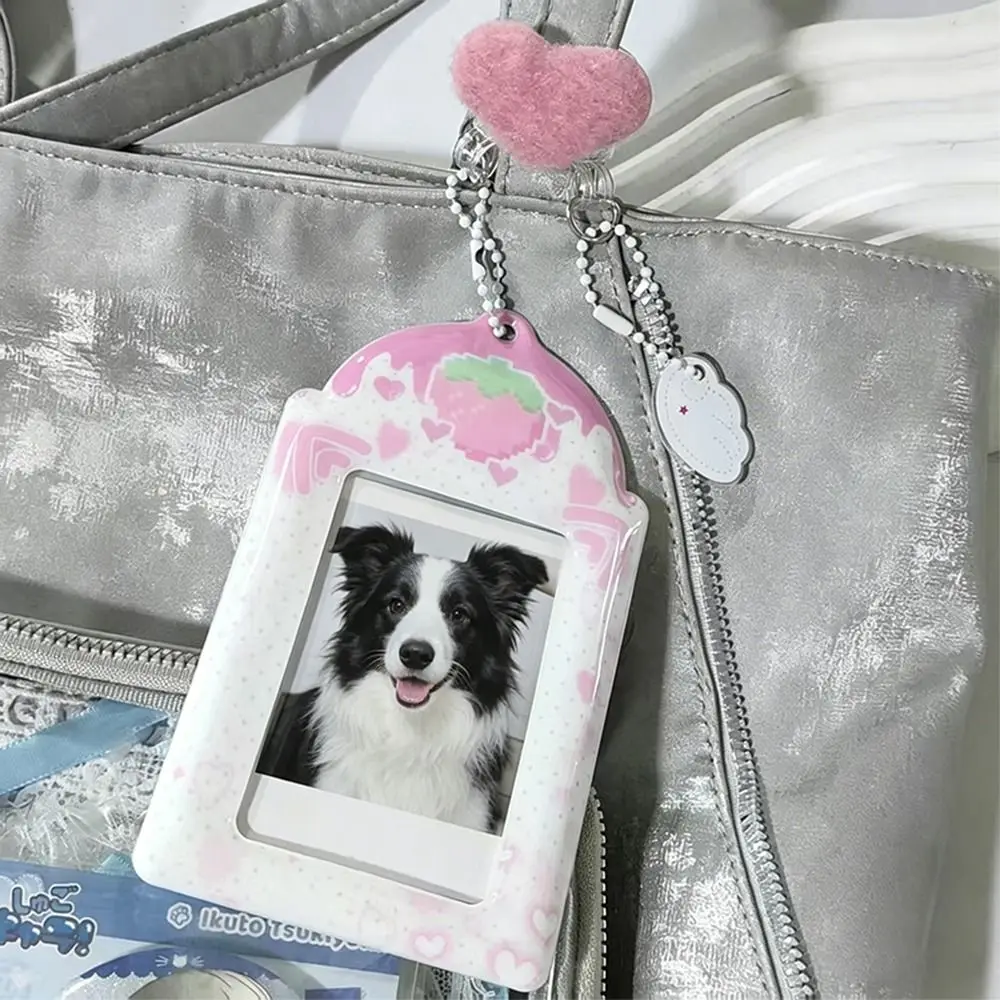 1pc Durable Transparent Bag Expansion Buckle with Double D-Rings Decorative Bag Strap Extender Bag Hanger Backpack