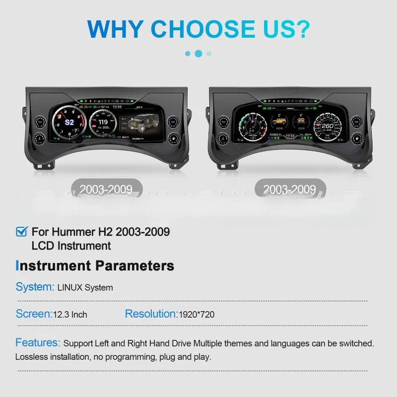 

Car speed mileage modification full LCD dashboard upgrade