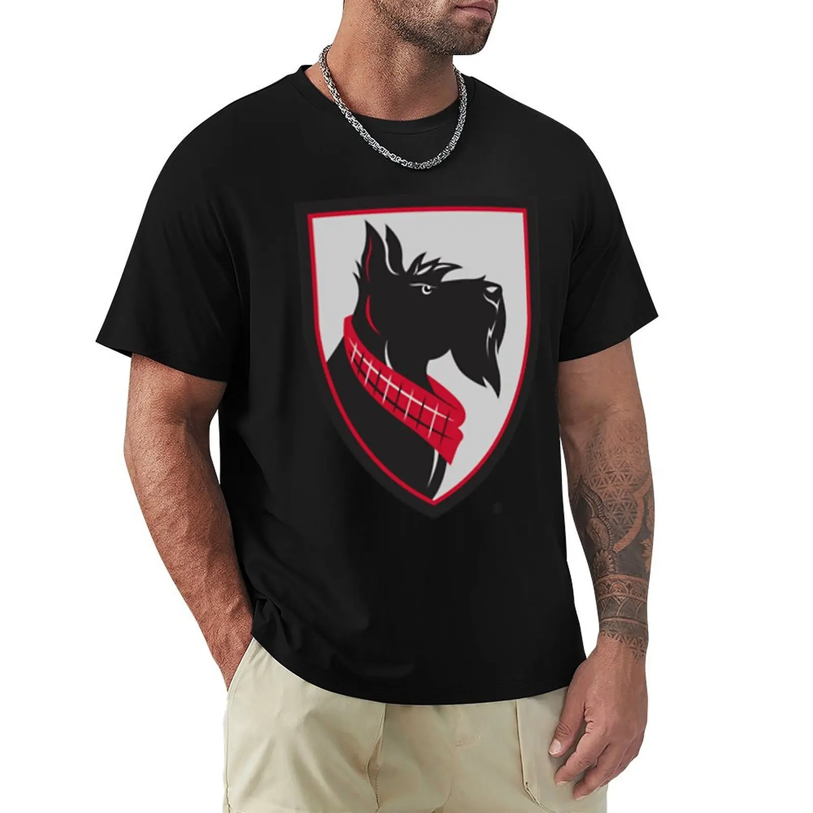 carnegie mellon tartans T-Shirt t shirts designer T-Shirt