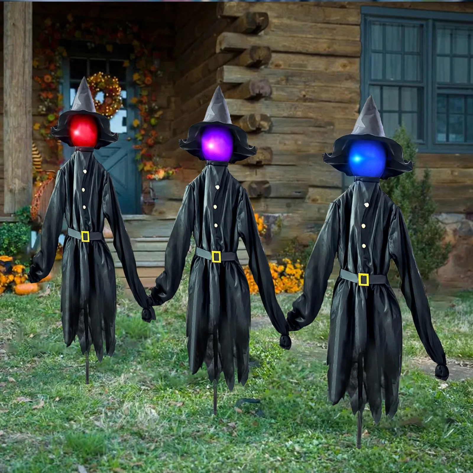 Halloween Yard Deco… - image