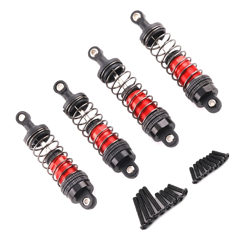 1 Set RC Car Metal for SCY 1/16 H16H 14301,14210 1/16 1/12 1/14 Upgrade Parts Accessories 75mm 81mm B [Life diary]