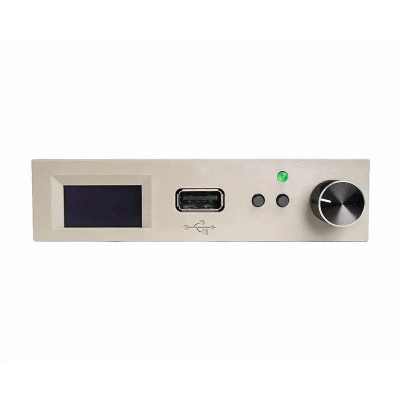 3.7-4.2v New Product SFR1M44-U100LQD-435 Simulation Floppy Drive Simulator With Cache Without Formatting