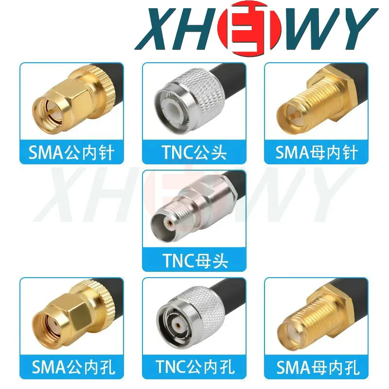 Tnc To Sma Male And…