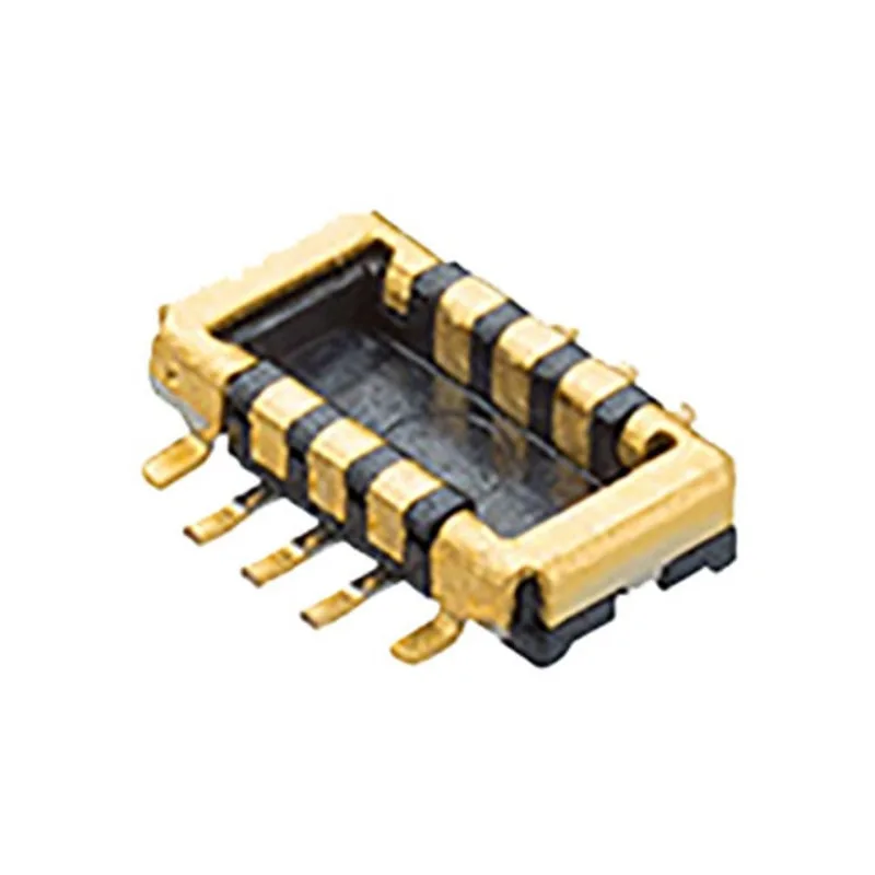 （10-100pcs）5050700622 SlimStack Board-to-Board Plug 0.35mm Pitch SSB RP Series 0.60 or 0.70mm Mated Height, 2.00mm Mated Width