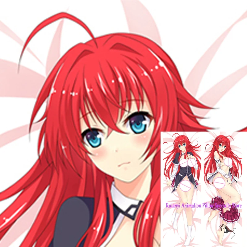 

Dakimakura Anime Pillow Cover Beautiful Gody Double Sided Print 2-Side Print Pillowcase Body Decoration