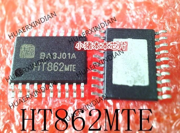 HT862 HT862MTE TSSOP-20  Original New