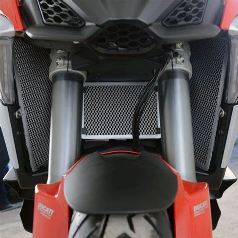 Radiator Guard Protector Grille Cover FOR Ducati Multistrada V4RS V4 RS  2024-2025-2026 Multistrada V4RS Motorcycle Accessories
