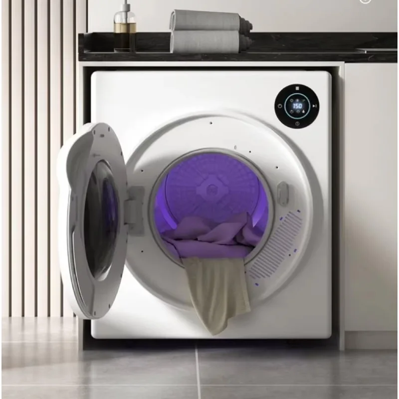 Airo Automatic Large Capacity ElectricTumble Dryer Blue Ray Sterilization Hoes Clothes Portable Rotary Steamer Washing Machine