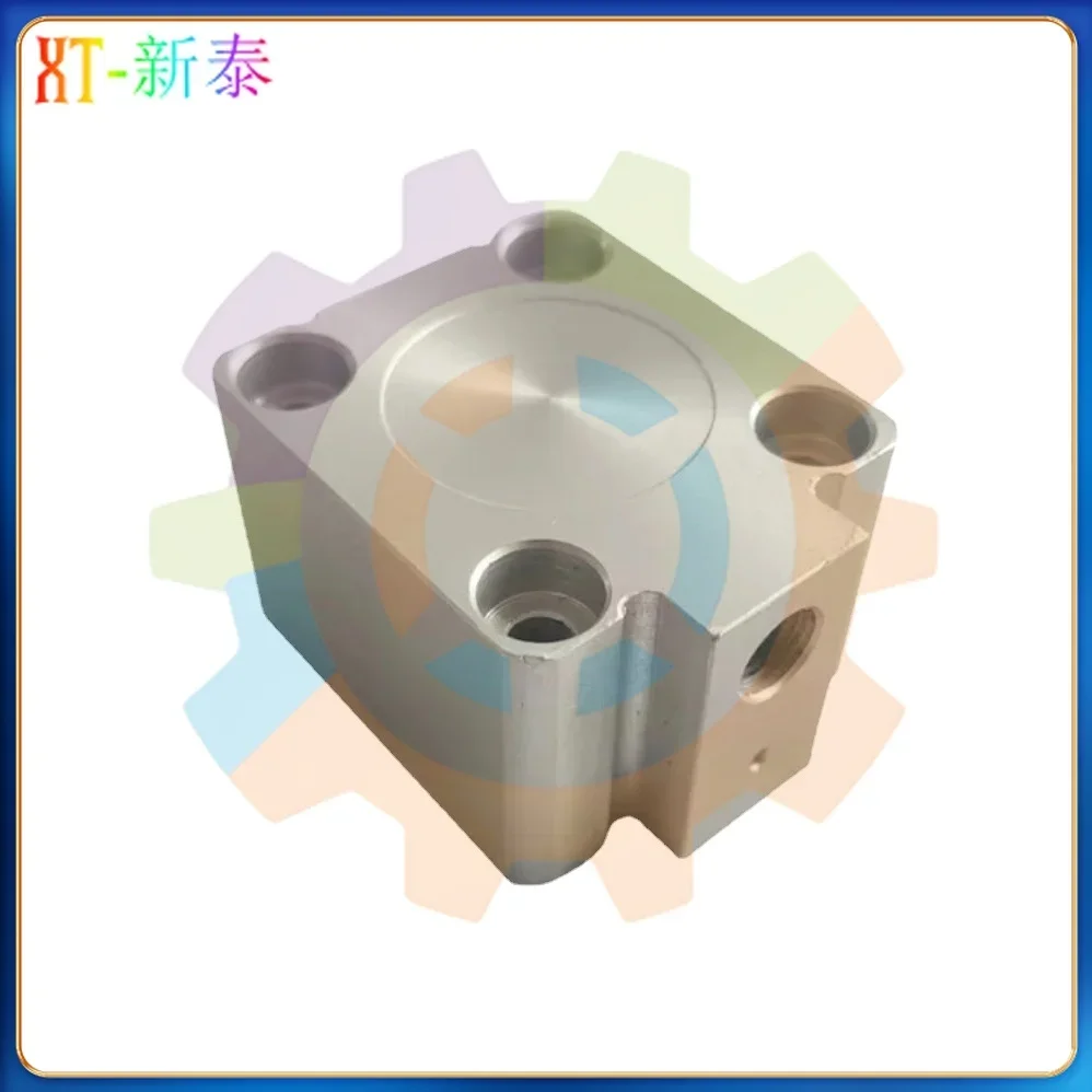 Best Quality 00.580.3533 Square Air Holes Cylinder CD102 SM102 CD74 XL75 Printing Machinery Parts Short-Stroke Cylinder