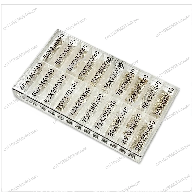 For Watch Repair Tool Welding Dial Repair Watch Literal Foot Line Repair Pad Corner Dial Gangyuan Precision Clock