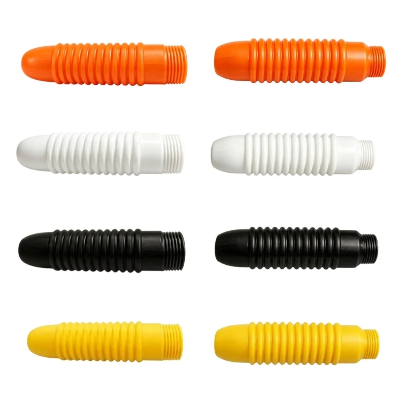 02DC Screw-On Bathroom Shower Nozzle Fitting Part, Water Attachment for Daily Washing and Bath Area Indoor Use Daily