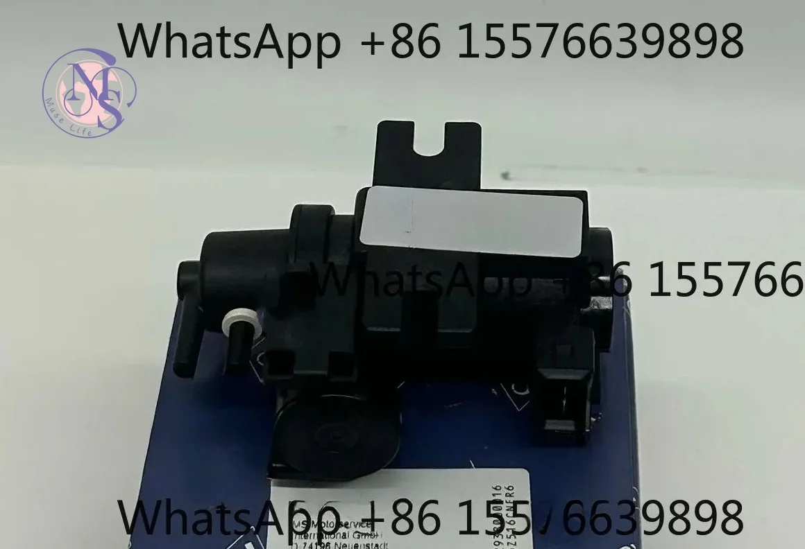 ZOCI-FOR-Turbo Pressure Convert Valve 11747584628 11747626351 For F30 F10 F18 F35 F20 Auto Replacement Parts