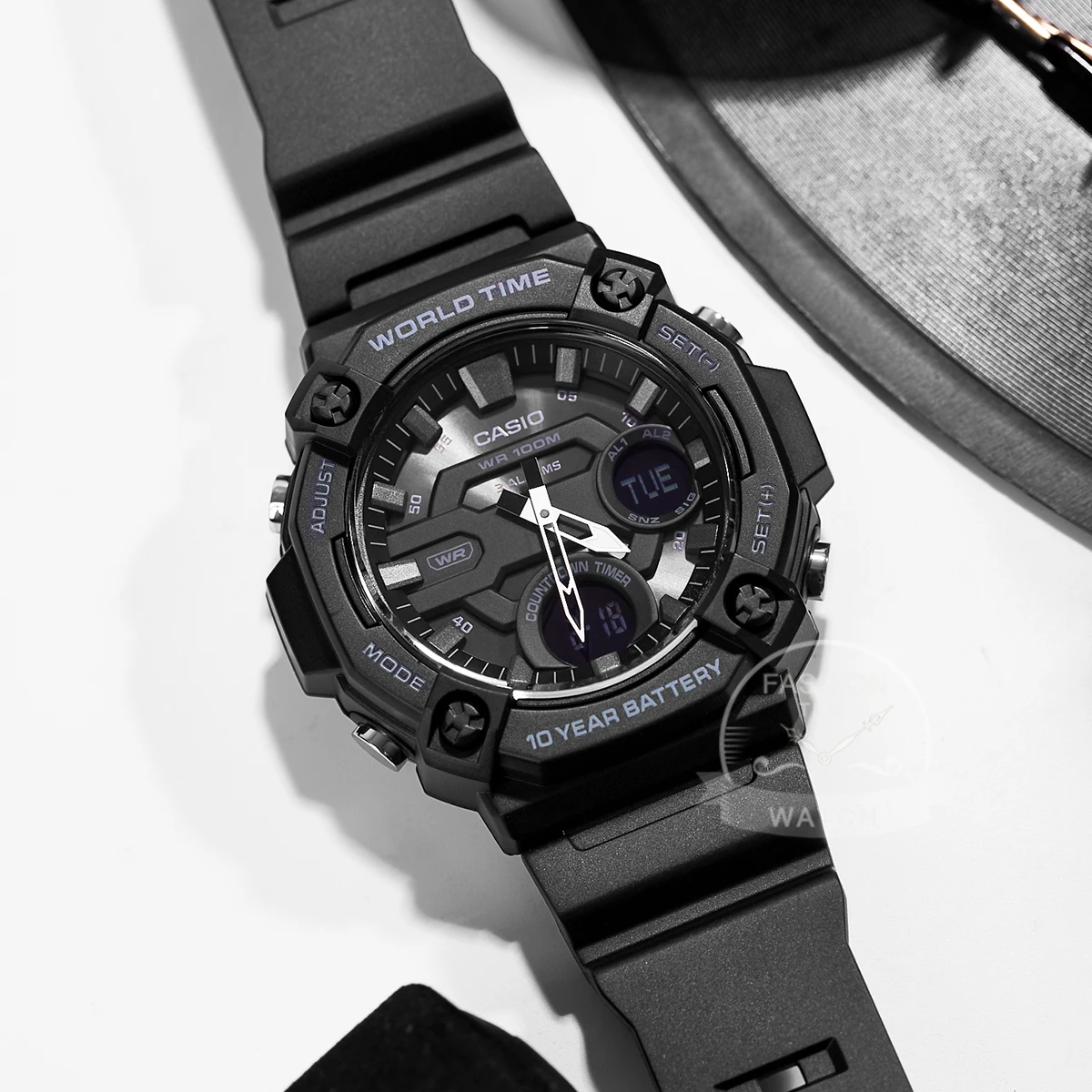 Thumbnail 2 - #21 Latest Multi-Function Electronic Watches Offers